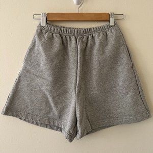 Na Nin Stanley Cotton Sweatshorts